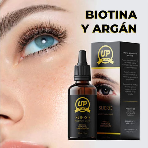 SERUM UP PRO® ALARGAMIENTO DE PESTAÑAS